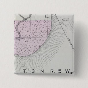 Sonoma County, California 24 Pinback Button