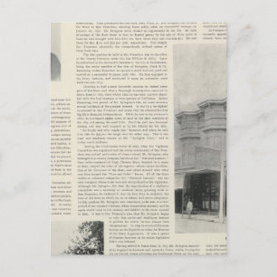 Sonoma County, California 25 Postcard