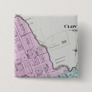 Sonoma County, California 26 Button