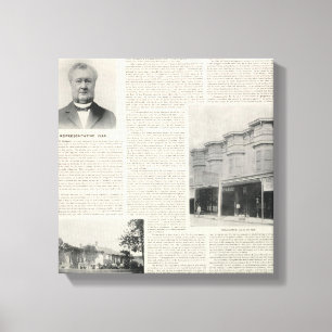 Sonoma County, California 28 Canvas Print