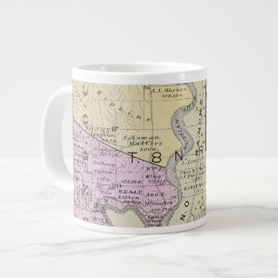 Sonoma County, California 2 Large Coffee Mug