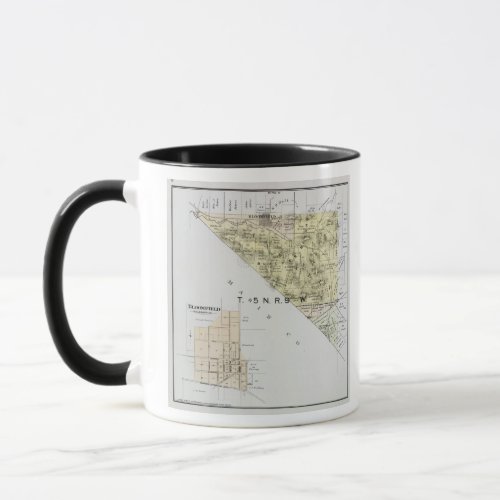 Sonoma County California 3 Mug