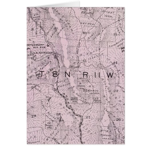 Sonoma County, California 4 (Front)