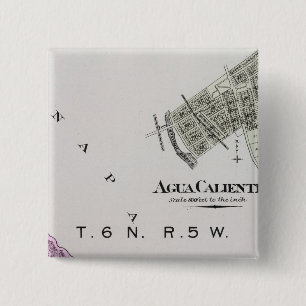 Sonoma County, California 6 Button