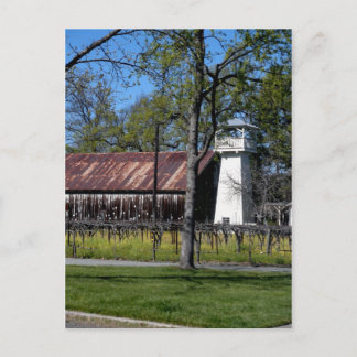 Sonoma County, California Postcard