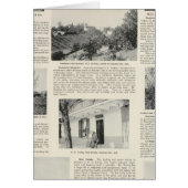 Sonoma Farms, California (Front)