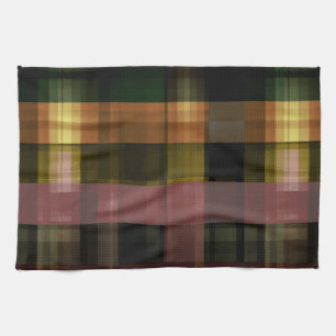 Sonoma Plaid Kitchen Towel