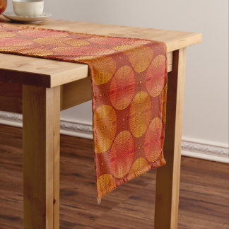 Sonoma Rust Short Table Runner