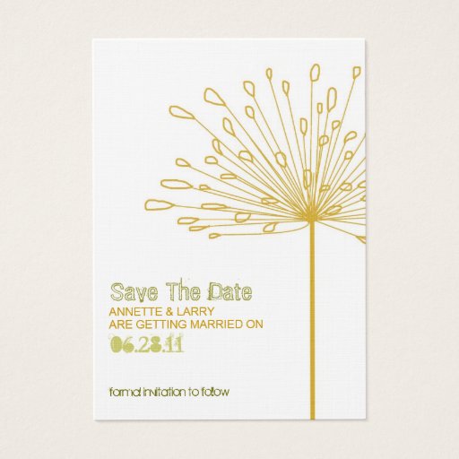 Customizable Sonora Business Card Template