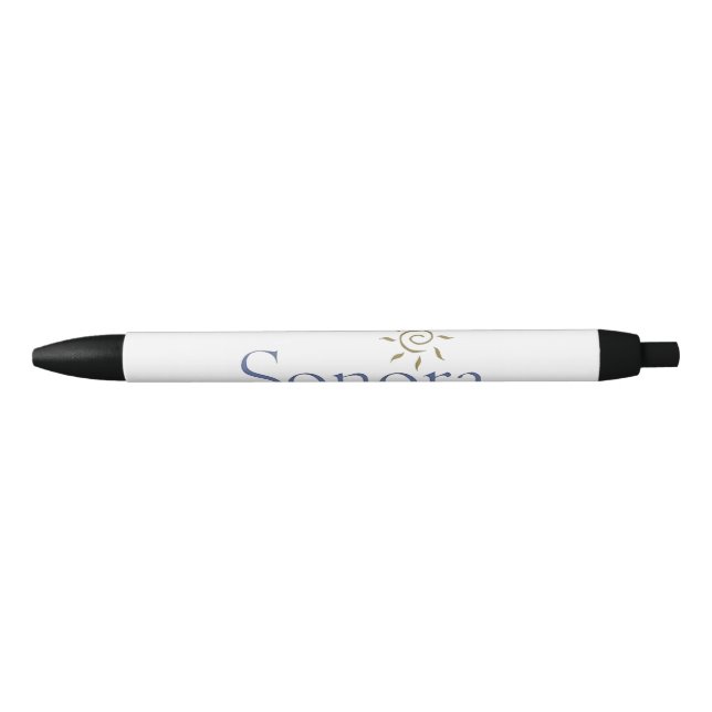 Sonora Branded Pen (Front)