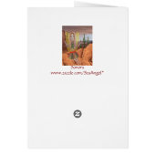 Sonora Cards (Back)