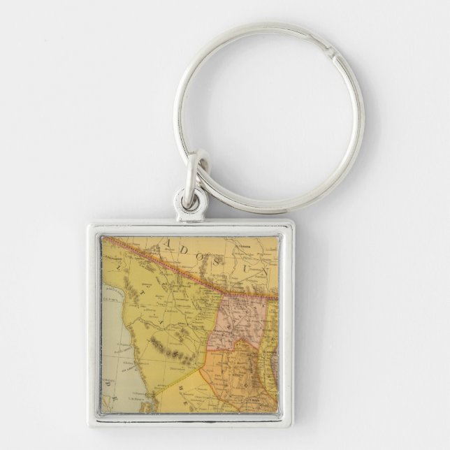 Sonora Keychain