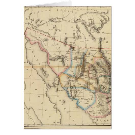 Sonora, Mexico (Front)