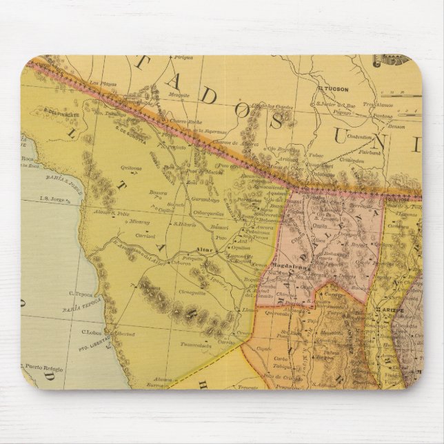 Sonora Mouse Pad (Front)