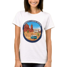 Sonoran Camping Sisters Front