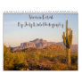 Sonoran Desert Calendar