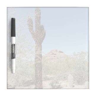 Sonoran Desert Dry Erase Board