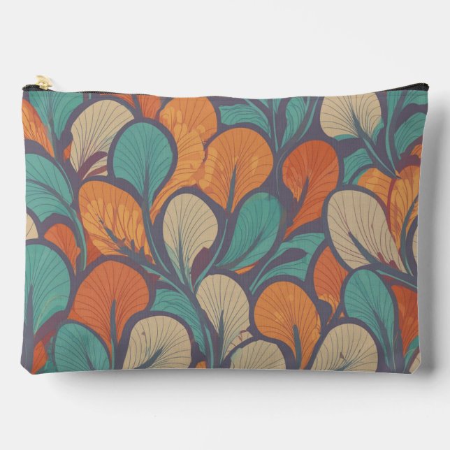 Sonoran Fall Accessory Pouch (Front)