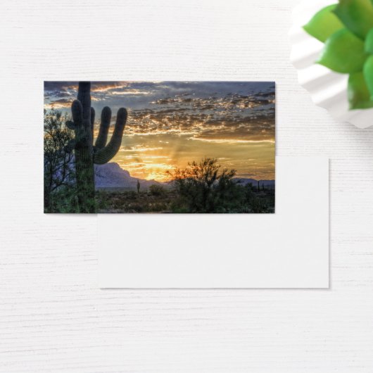 Sonoran Sunrise (Desk)