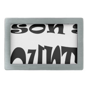son's an accountant belt buckle son's an accountant belt buckle