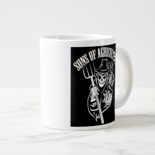 Sons of Agriculture Super Size 20 oz Mug
