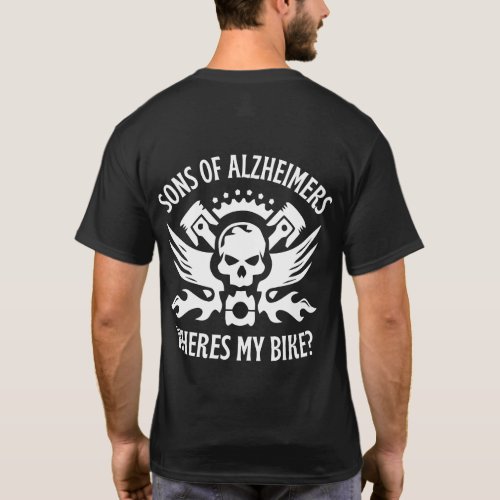 Sons of Alzheimers T_Shirt