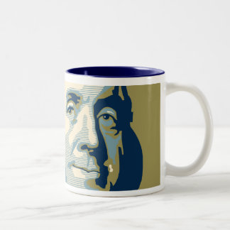 Sons of Ben Mug - 'Ben Franklin Doop'