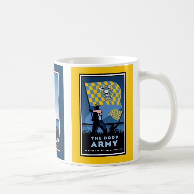 Sons of Ben - Poster Mug (Right)