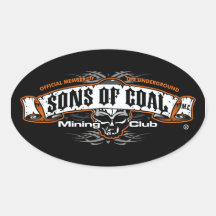 SONS OF COAL MINING CLUB