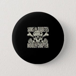 Sons of Diabetes insulin chapter Button