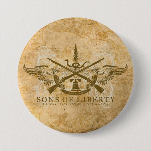 Sons of Liberty Button