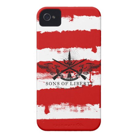 Sons Of Liberty Case