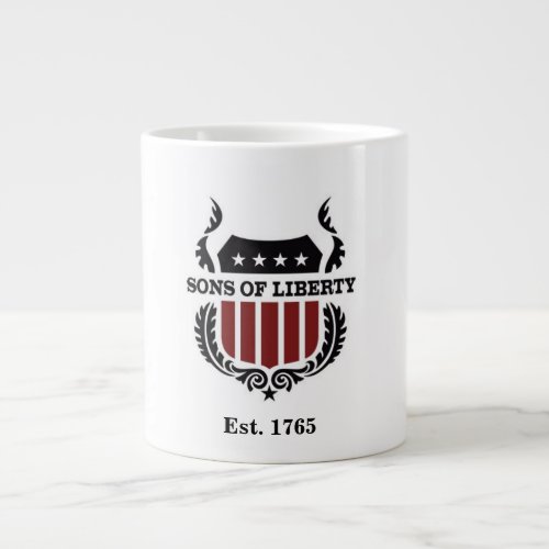 Sons of Liberty coffee mug