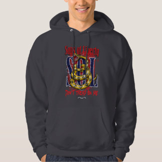 Sons of Liberty DON'T TREAD ON ME hoodie