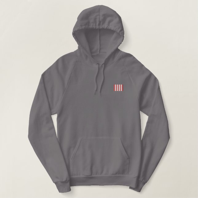 Sons of Liberty Embroidered Top (Design Front)