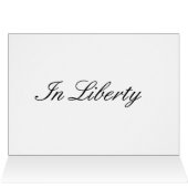Sons of LIberty Est. 1765 Cards (Inside Horizontal (Top))