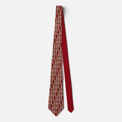 Sons of Liberty Flag with Two Muskets updated Tie