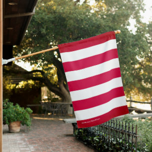 Sons Of Liberty House Flag