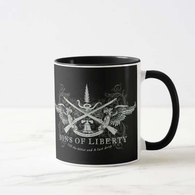 Sons of Liberty Mug (Right)