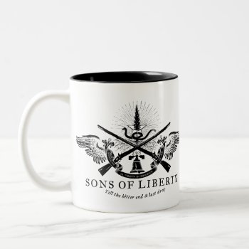 Sons Of Liberty Mug by Libertymaniacs at Zazzle