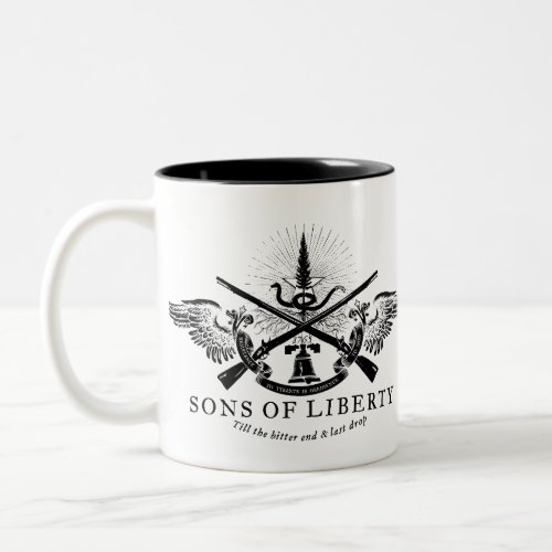 Sons of Liberty Mug