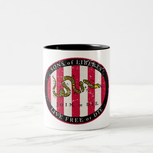 Sons of Liberty Mug