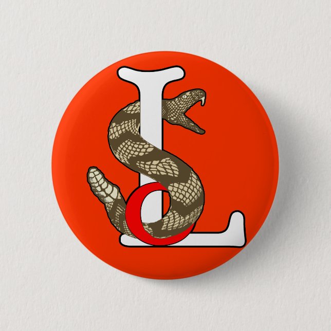 Sons of Liberty Pinback Button (Front)