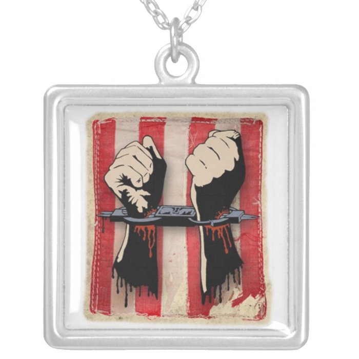 Sons of Liberty SHACKLES necklace