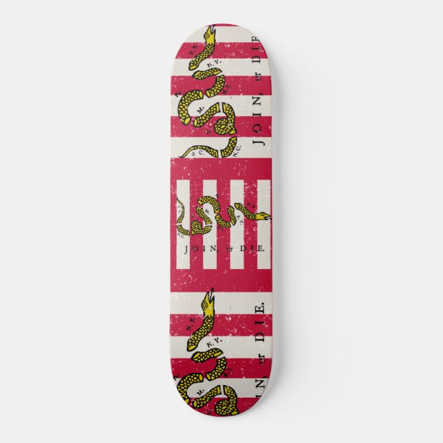 Sons of Liberty Skateboard (Front)