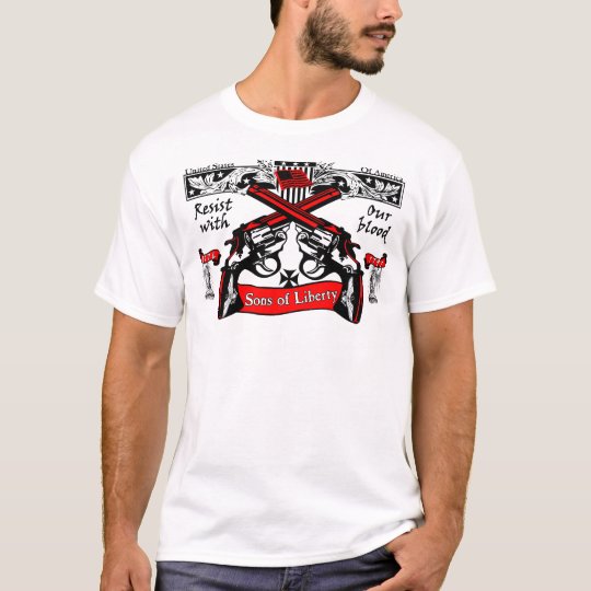 Sons Of Liberty! T-Shirt