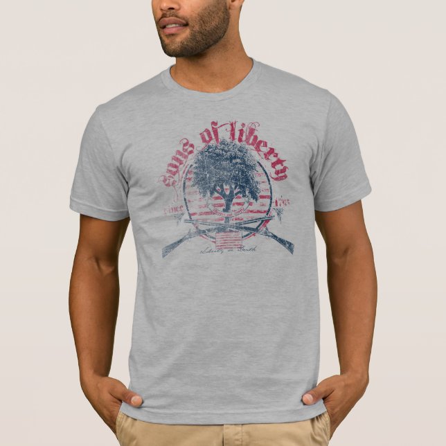 Sons of Liberty T-Shirt (Front)