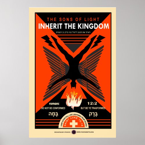 Sons of Light Poster