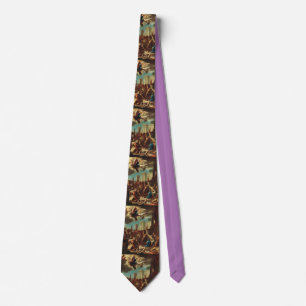 Sons of Saint Felicitas Necktie