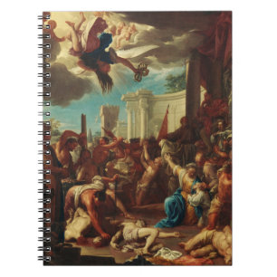 Sons of Saint Felicitas Notebook